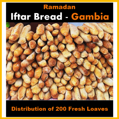 Ramadan - Bread